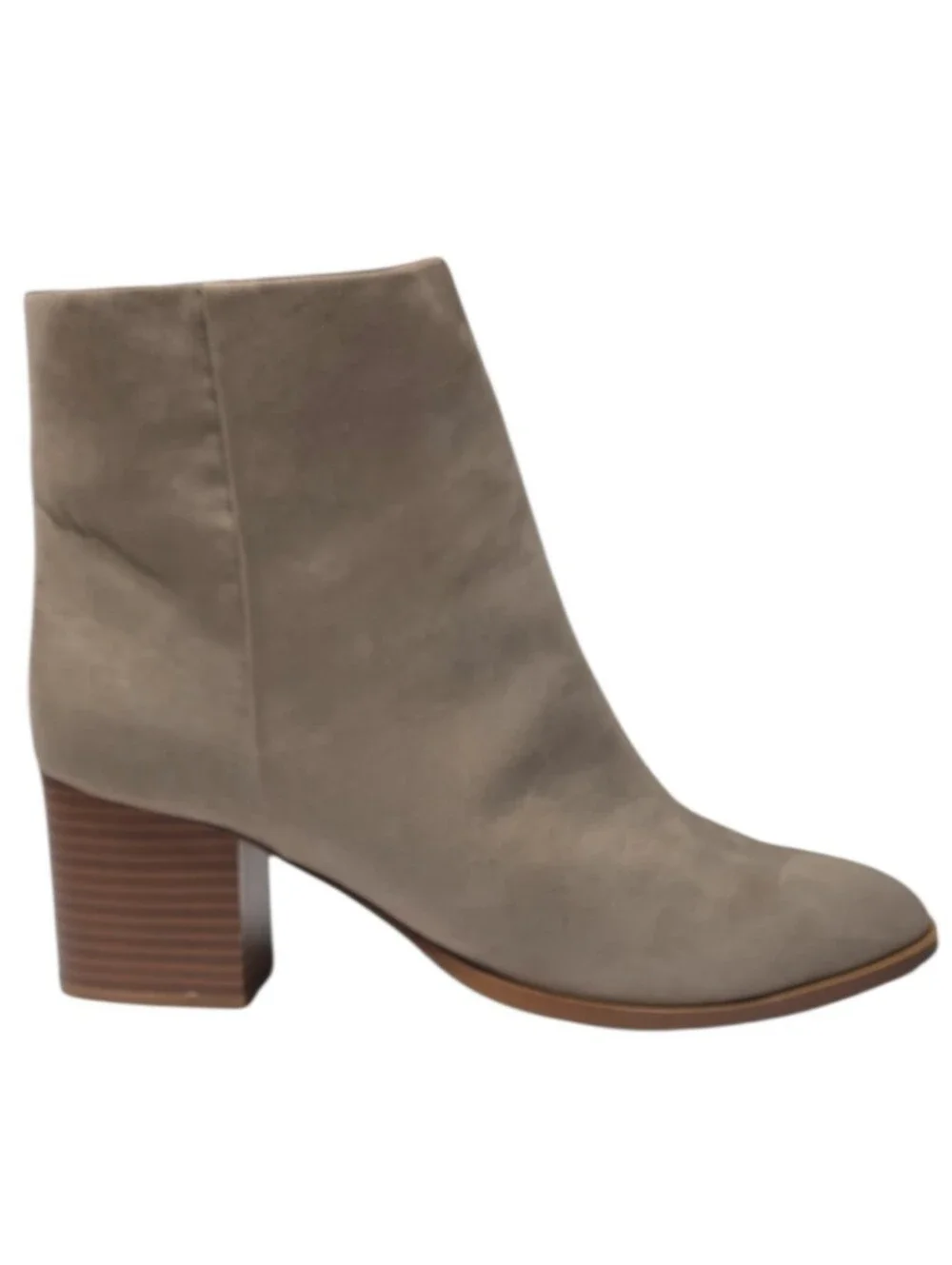 NWOT J. Crew Block Heel Ankle Boot